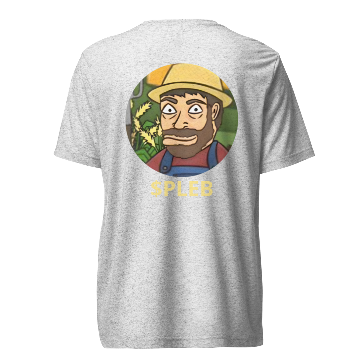 $PLEB PampIT super soft short sleeve t-shirt