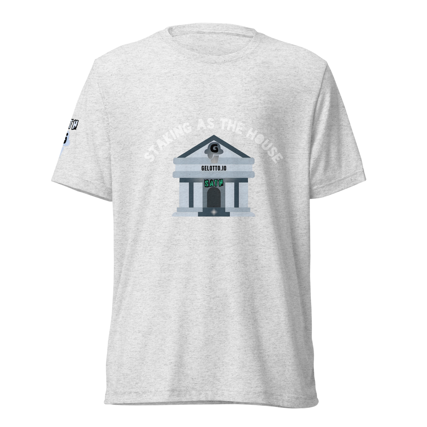 SATH Super-Soft Short sleeve t-shirt