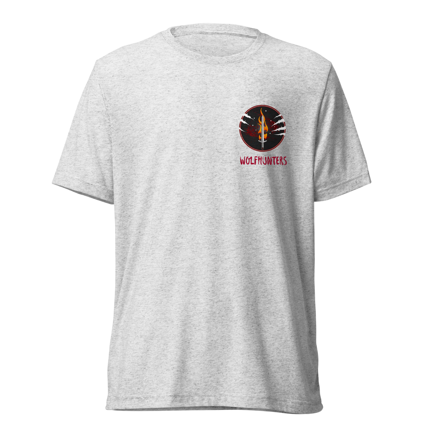 Wolfhunters (WH) Super-Soft Short sleeve t-shirt