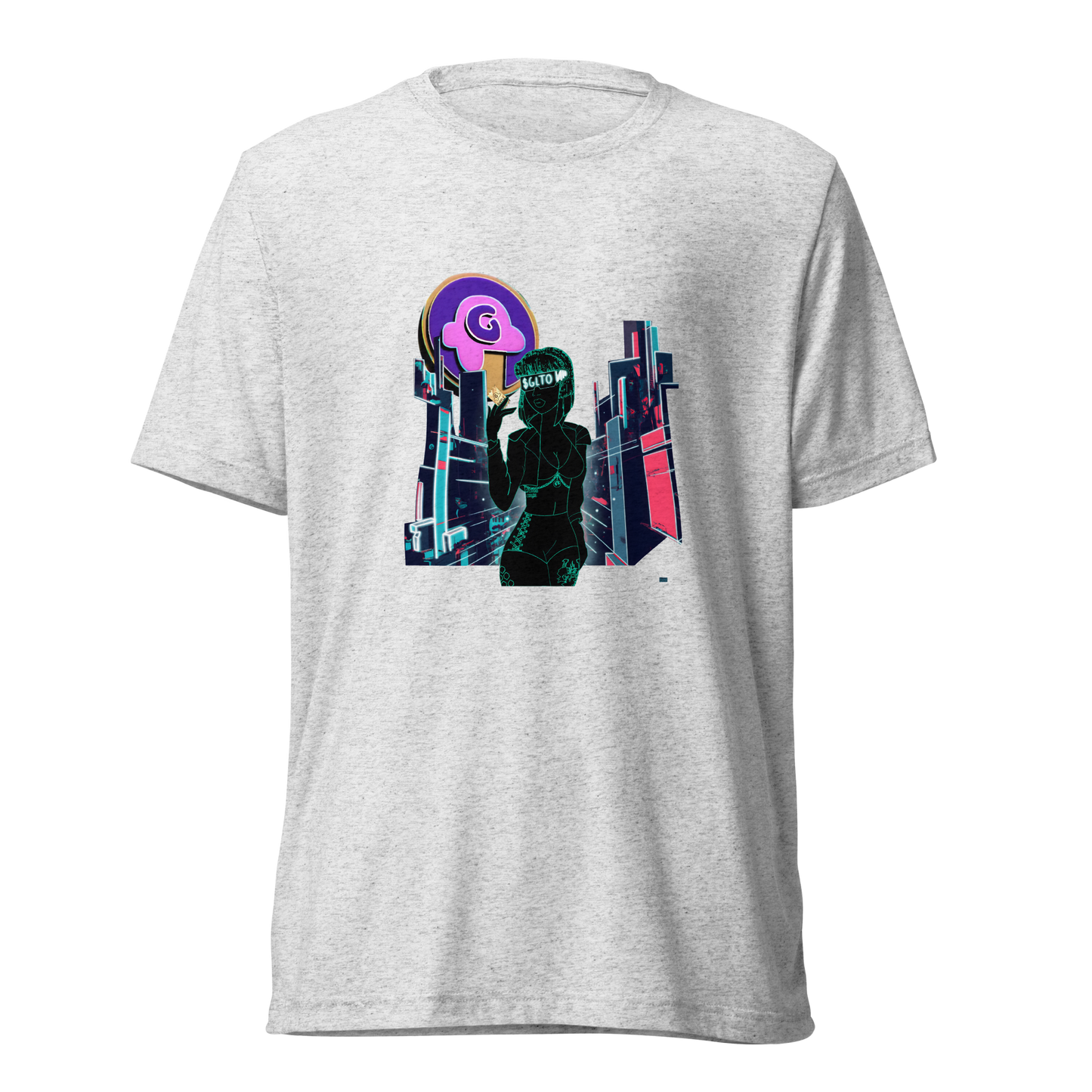 Gelotto Shoppe Series 3 Urban Short sleeve t-shirt (super soft)