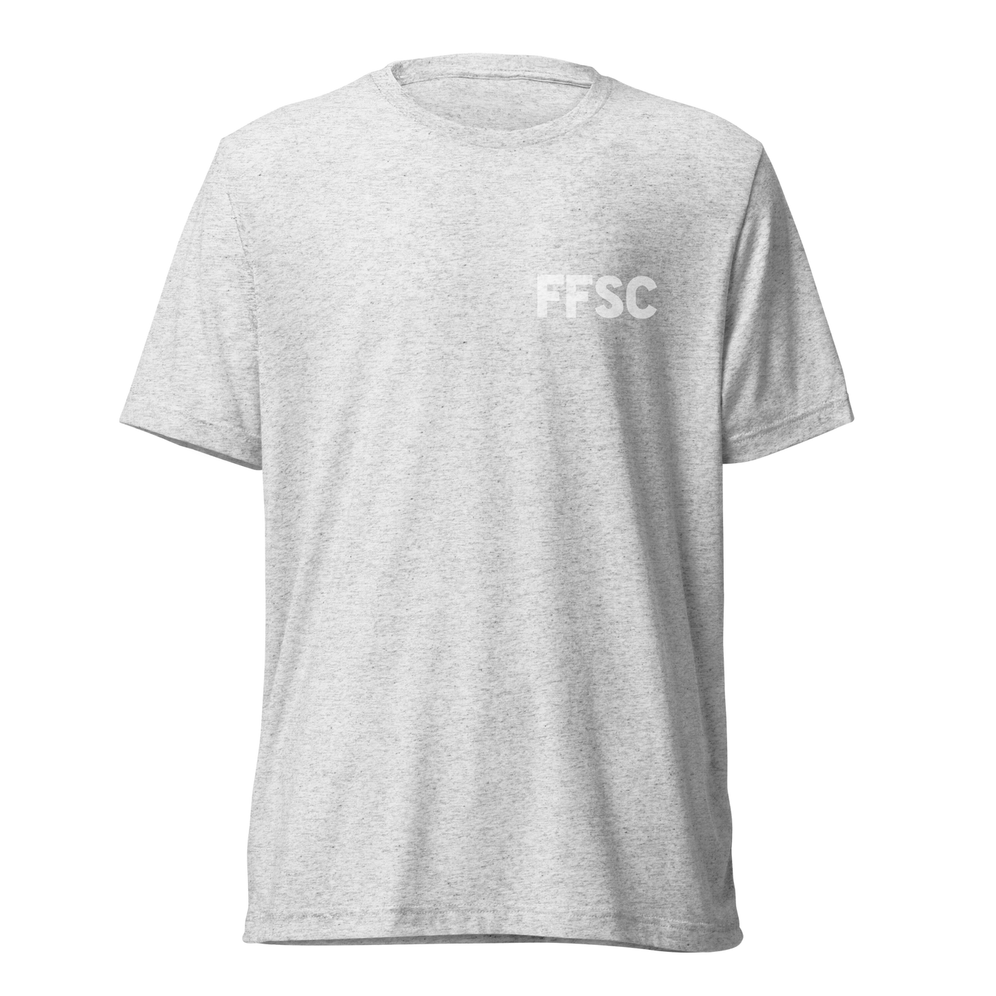 FFSC Super Soft Short sleeve t-shirt with back print