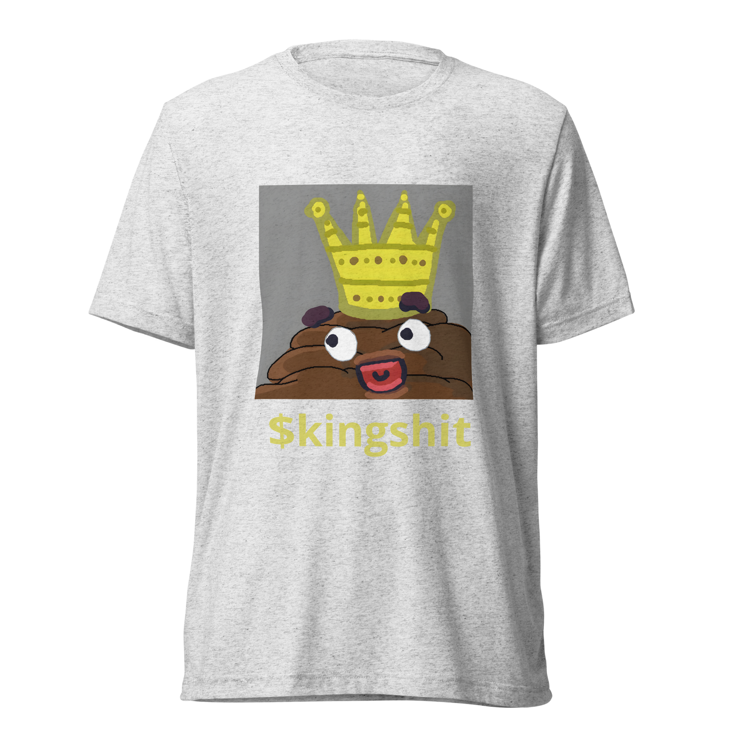$kingshit PampIT super soft short sleeve t-shirt