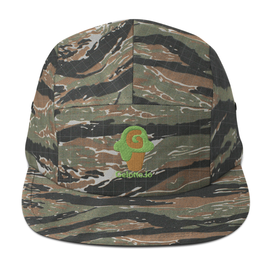 Gelotto Five Panel Cap
