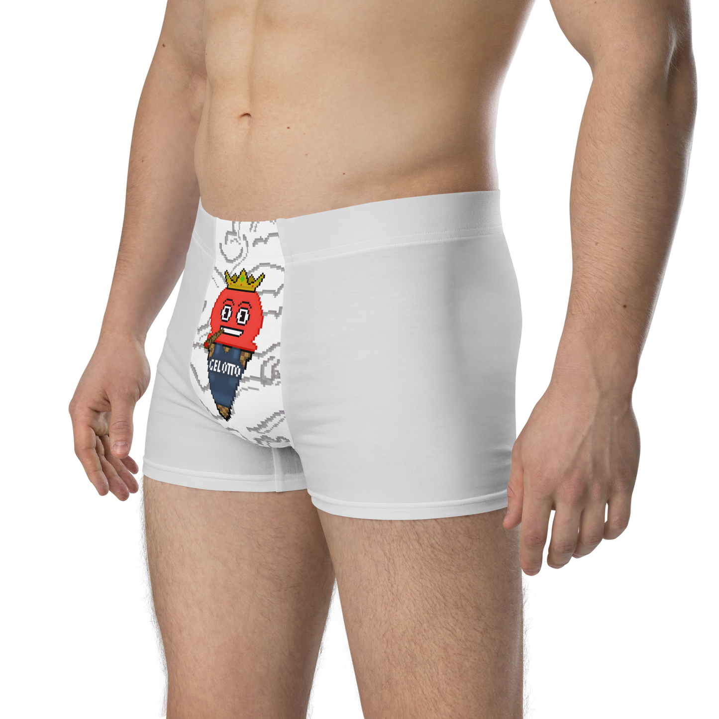 Cone/ Gkey Boxer Briefs