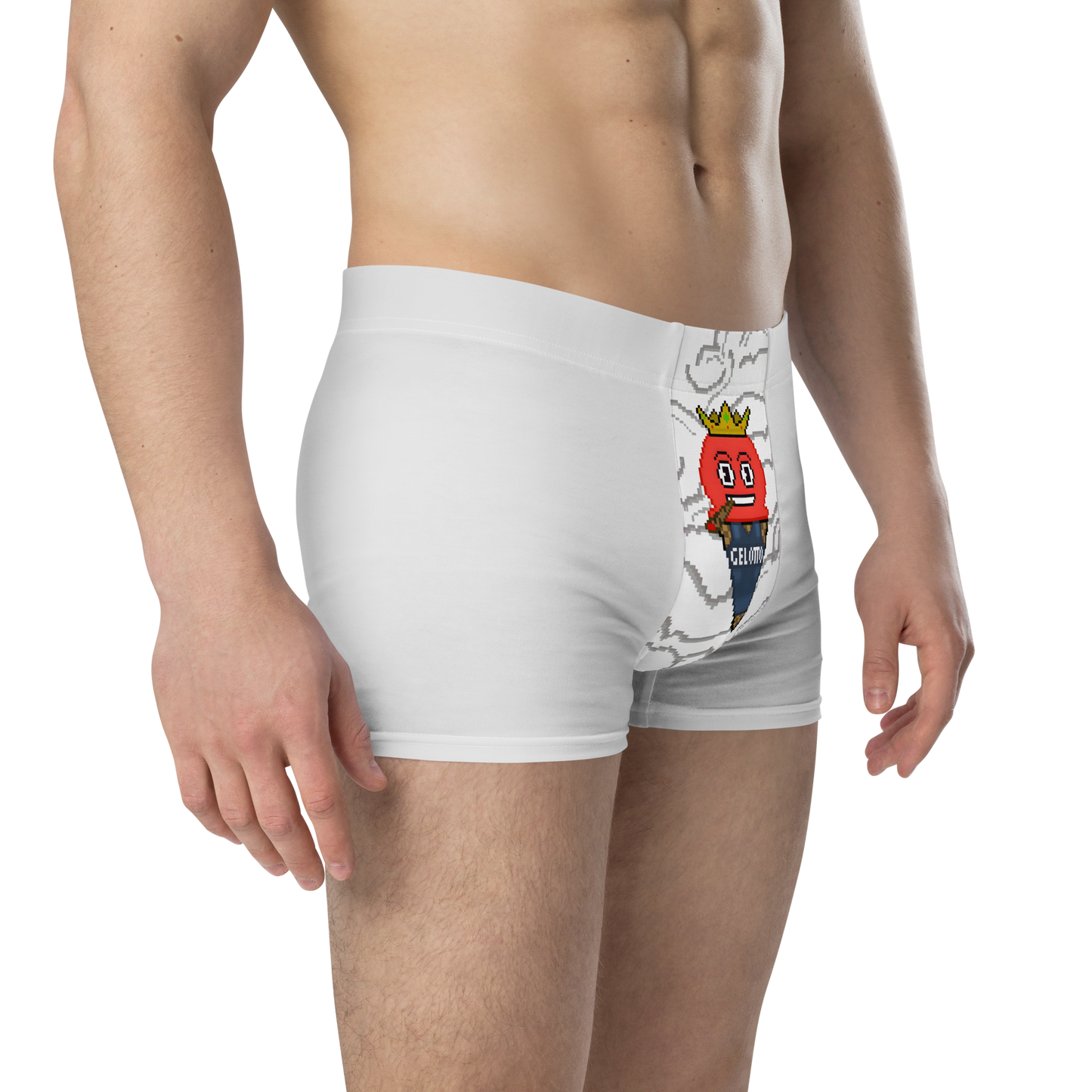 Cone/ Gkey Boxer Briefs