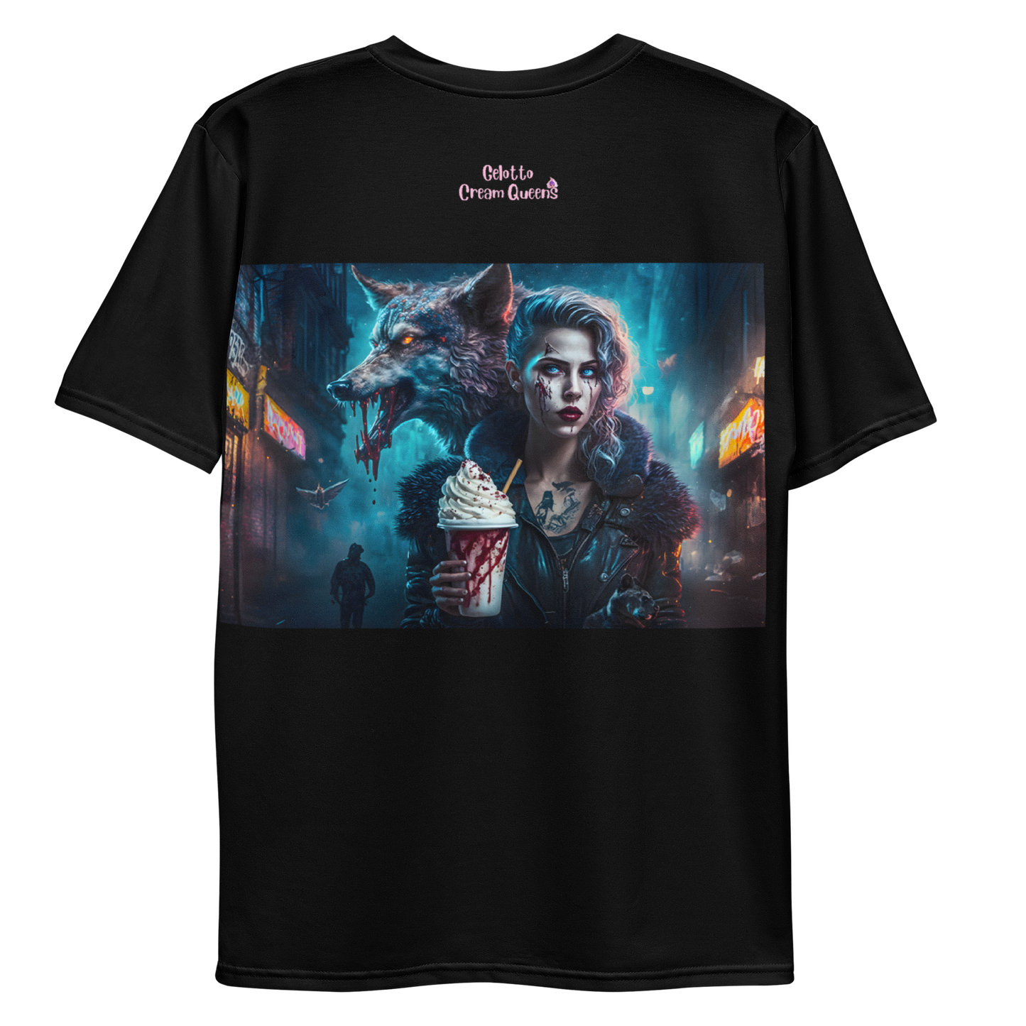Cream Queens #34 Men's t-shirt