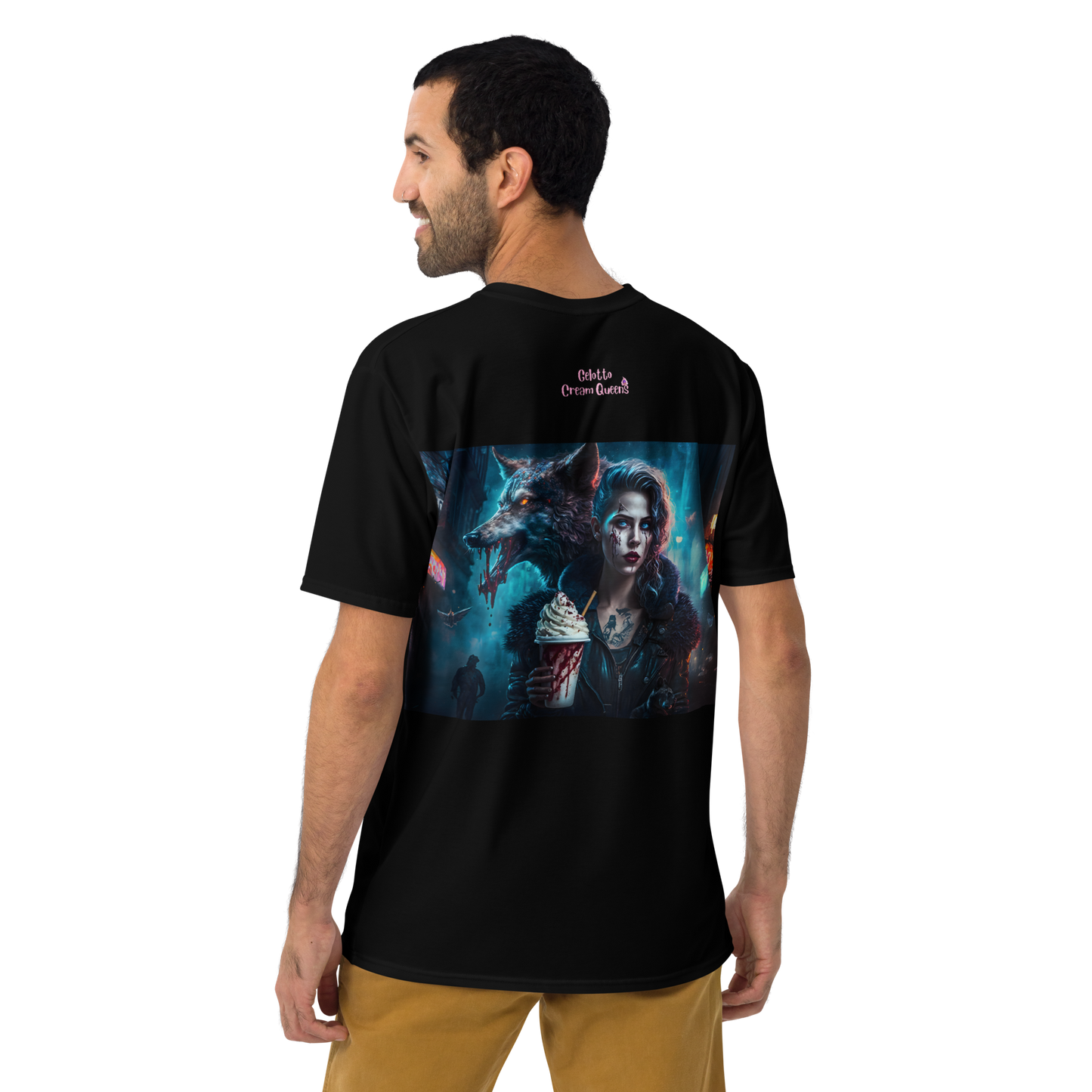 Cream Queens #34 Men's t-shirt