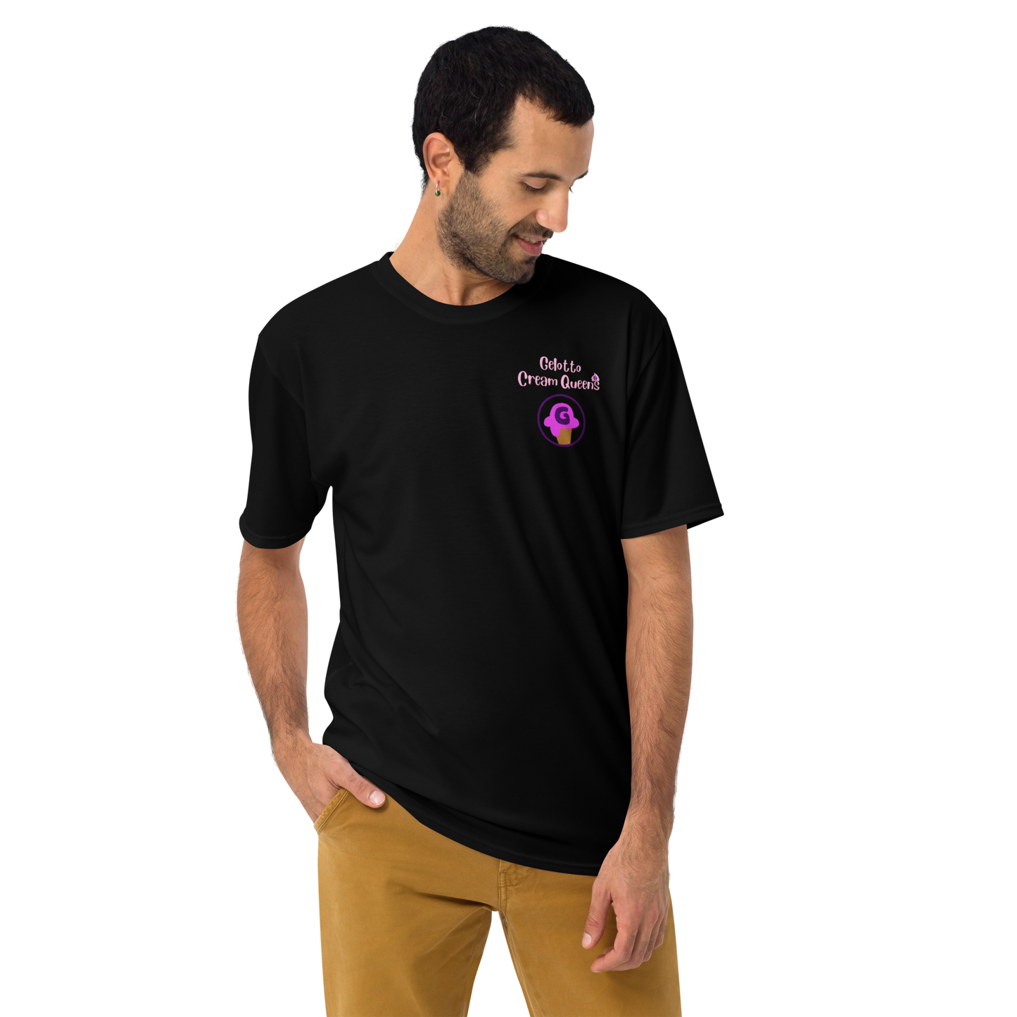 Cream Queens #34 Men's t-shirt