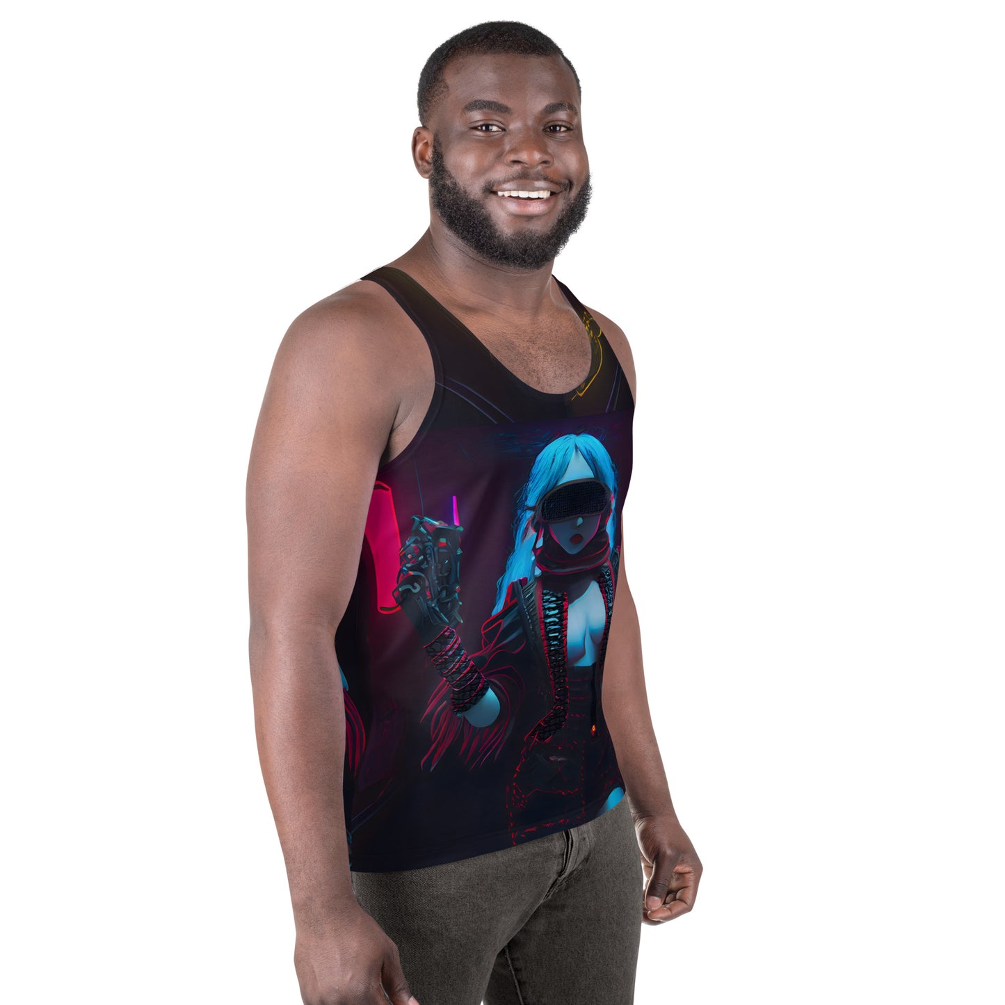 Cream Queens #77 Unisex Tank Top