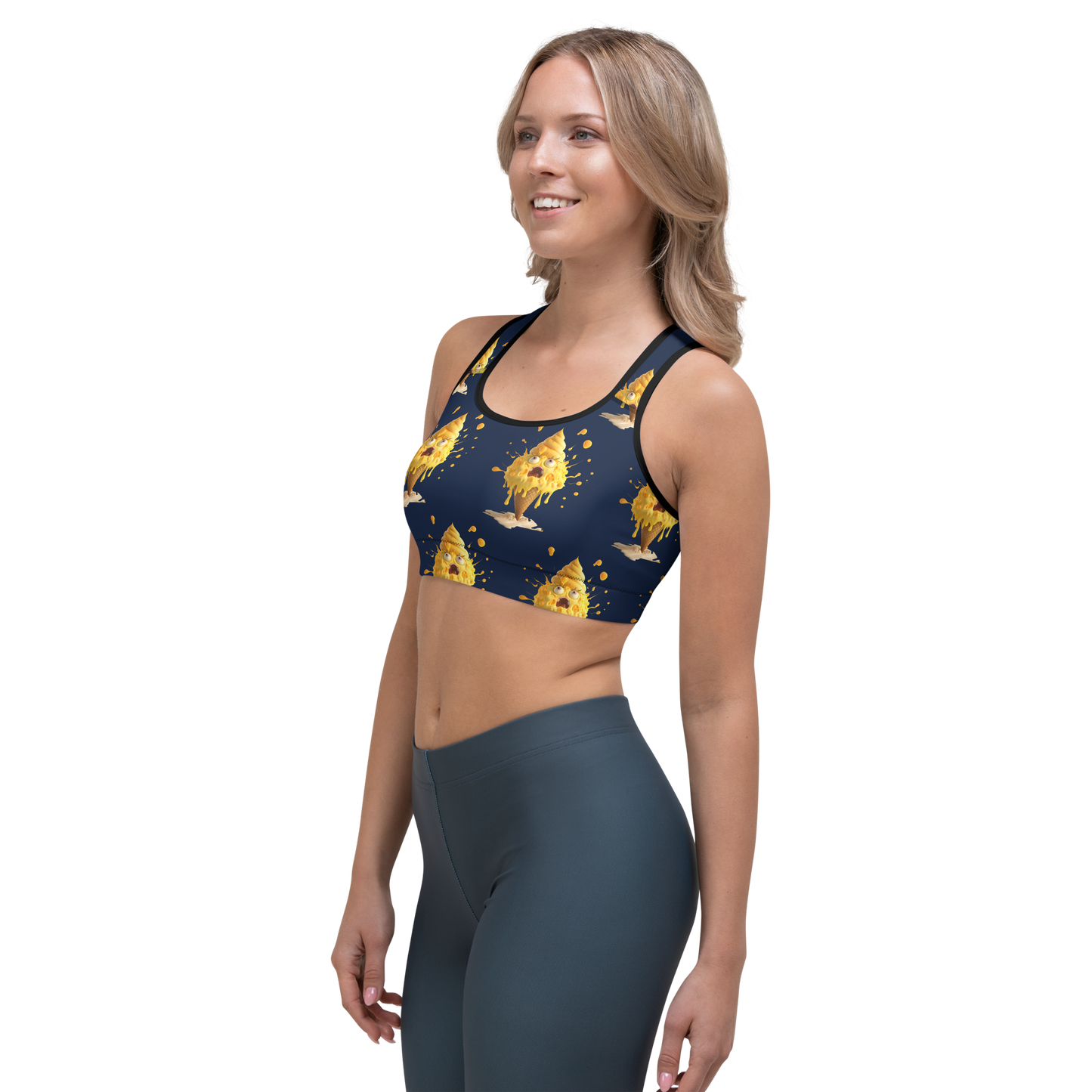 Mostro del Gelotto Sports bra