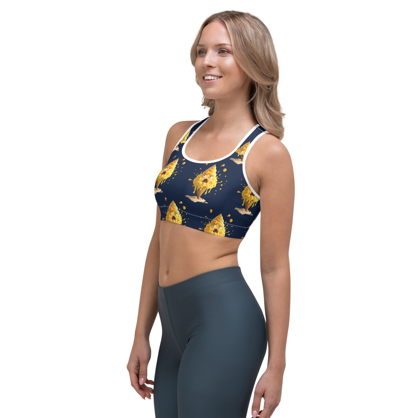 Mostro del Gelotto Sports bra