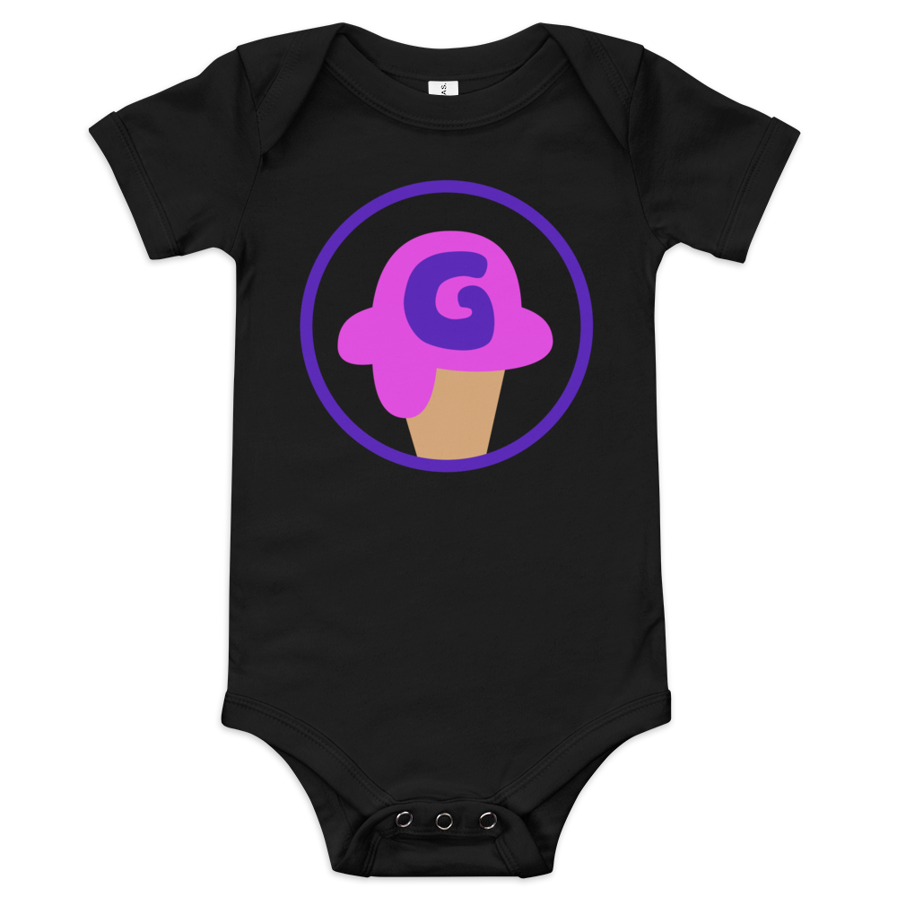 Baby OG short sleeve one piece