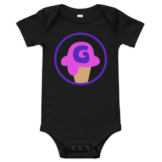 Baby OG short sleeve one piece