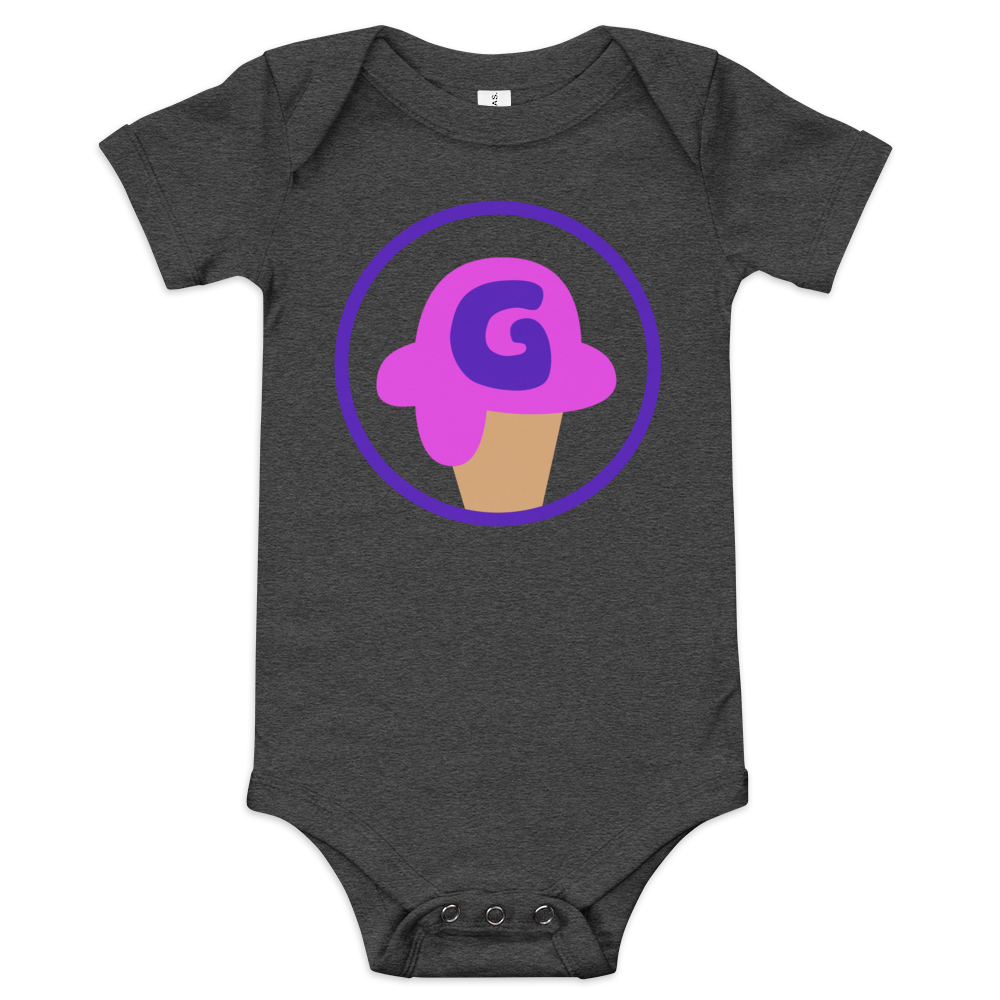 Baby OG short sleeve one piece