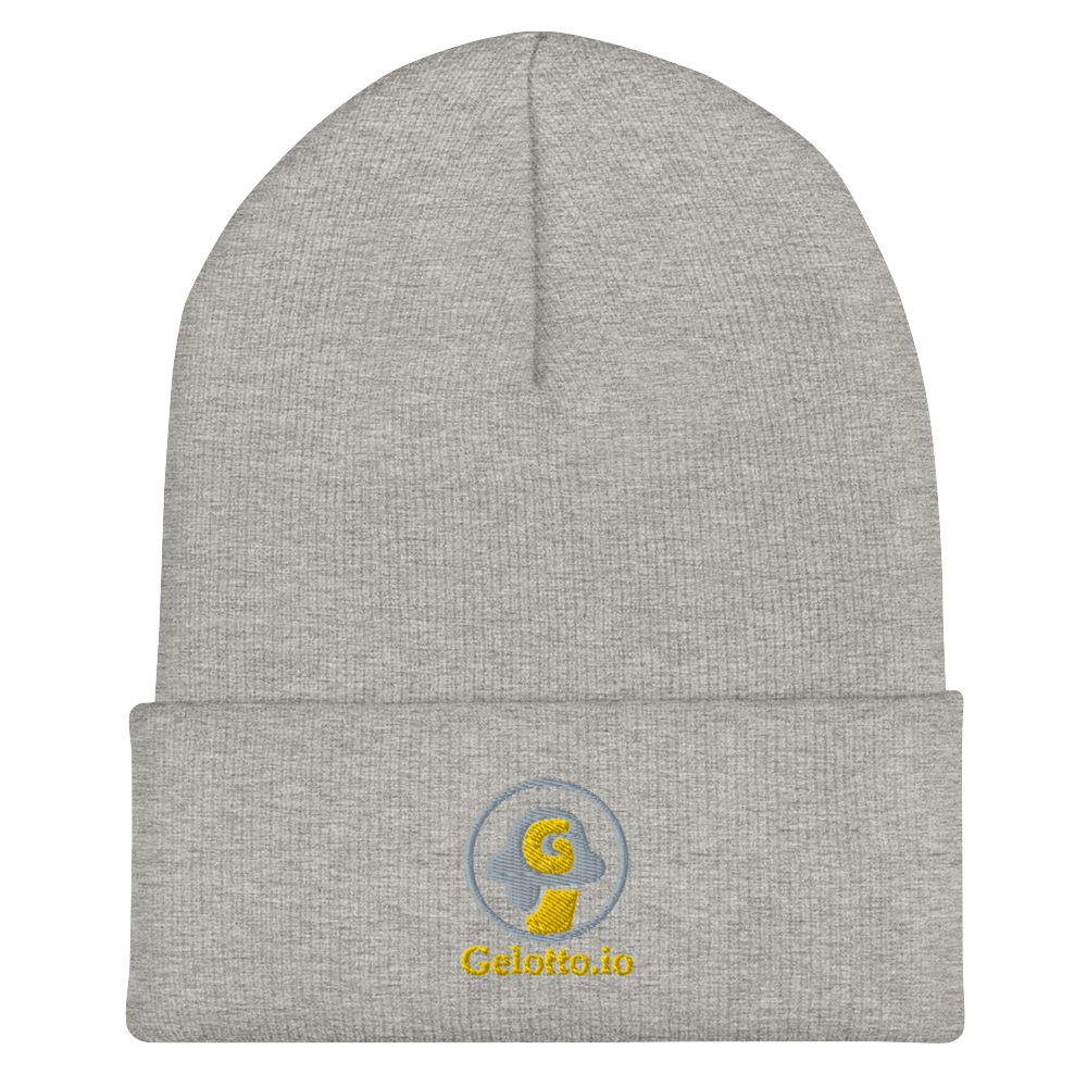 Gelotto Cuffed Beanie