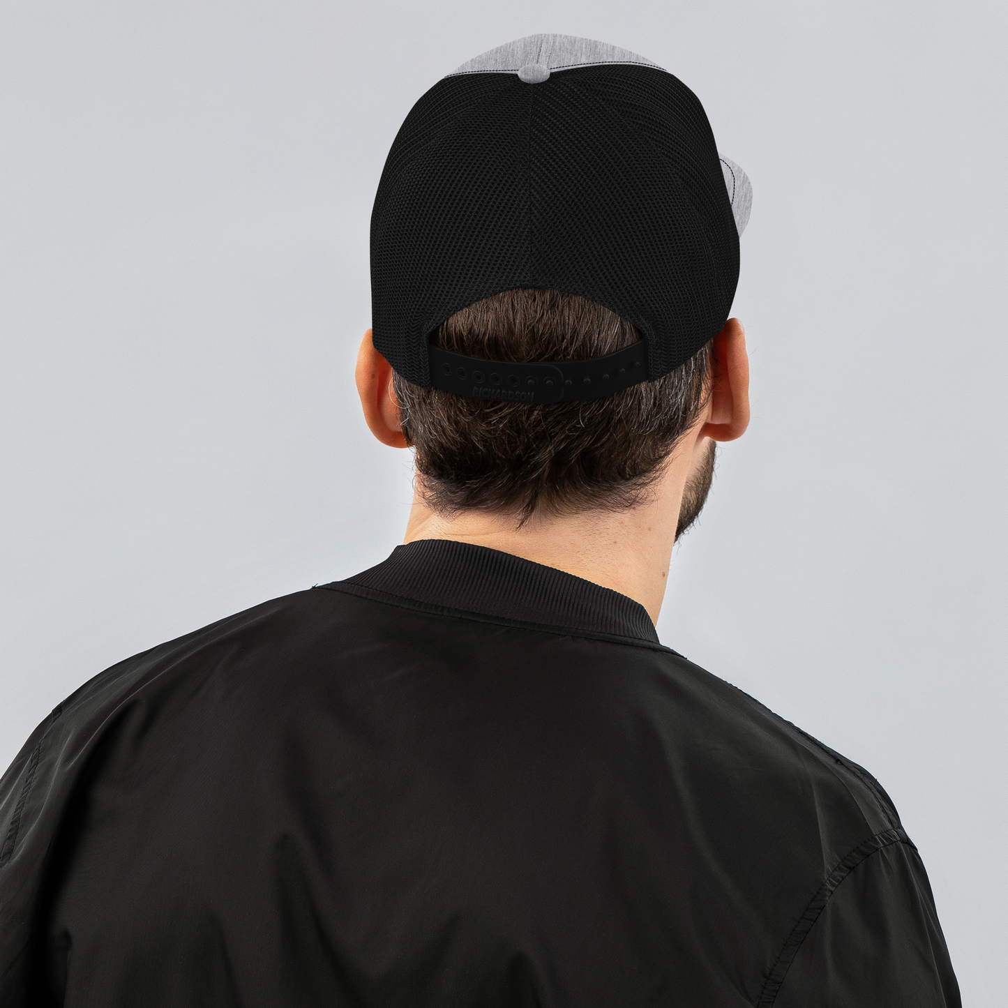 Gelotto logo Trucker Cap (gold and black logo)