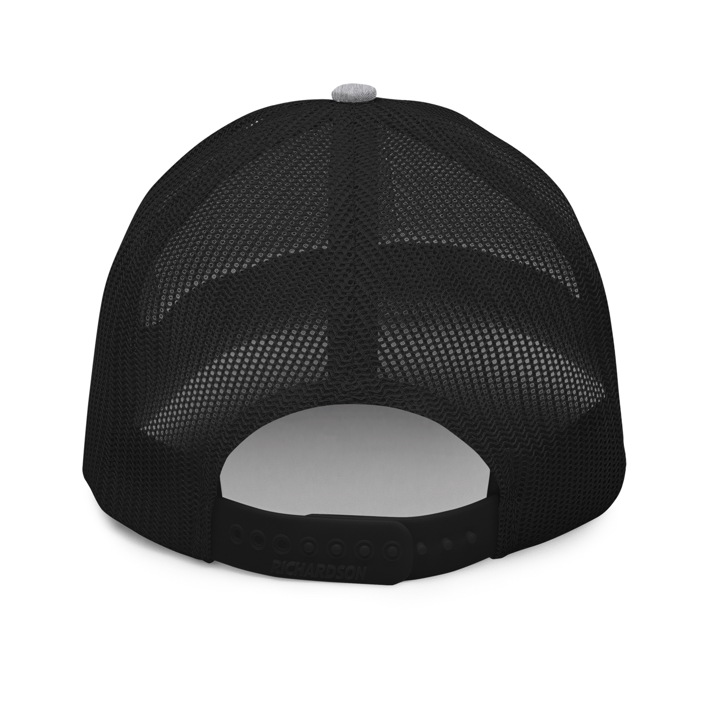 Gelotto logo Trucker Cap (purple and grey logo)