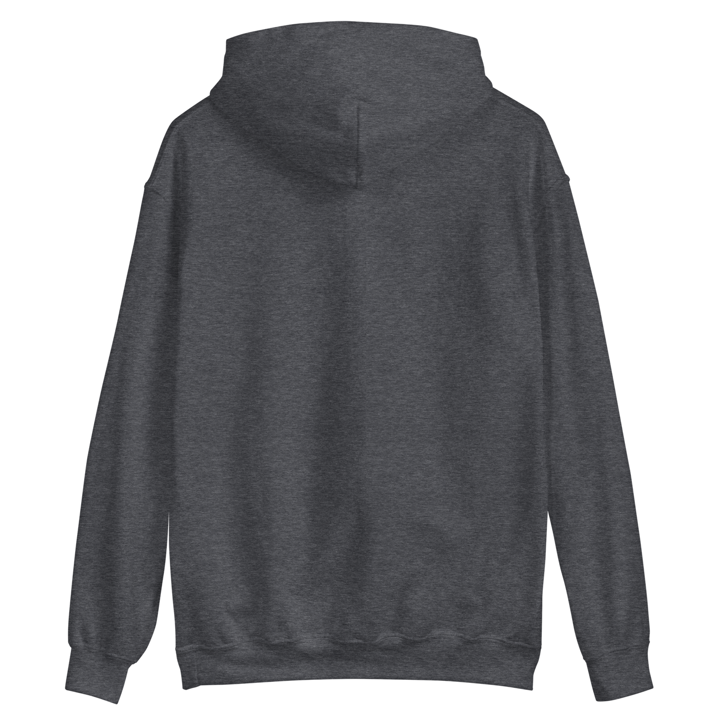 Gelotto logo Unisex Hoodie (grey and black logo)