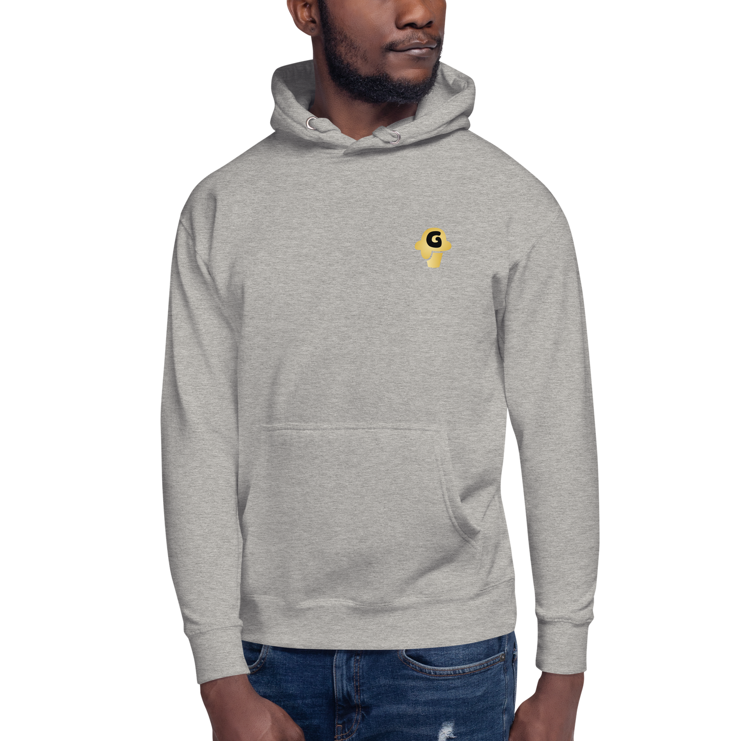 Mostro del Gelotto Unisex Hoodie (Turtle)