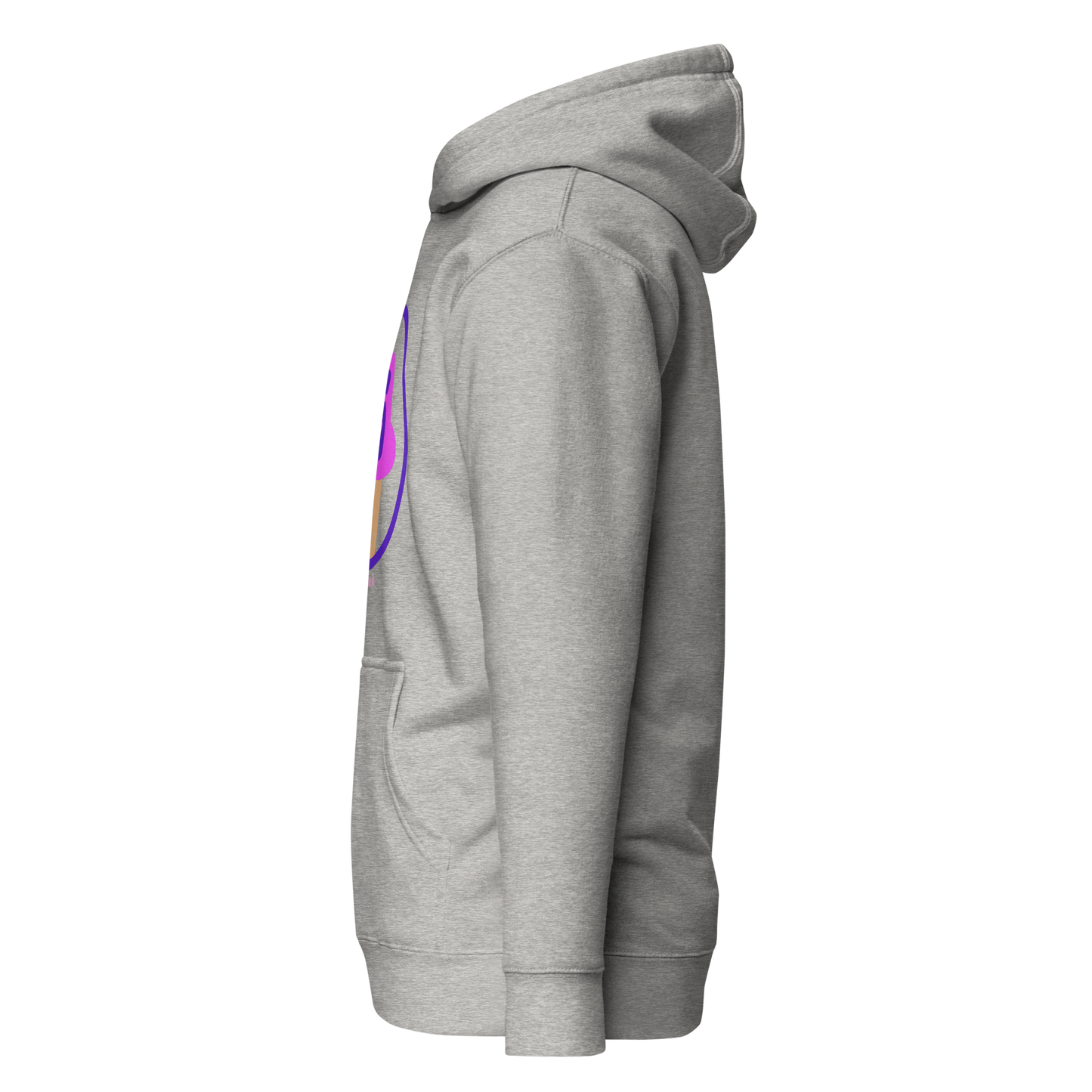 Gelotto logo Unisex Hoodie (OG logo)