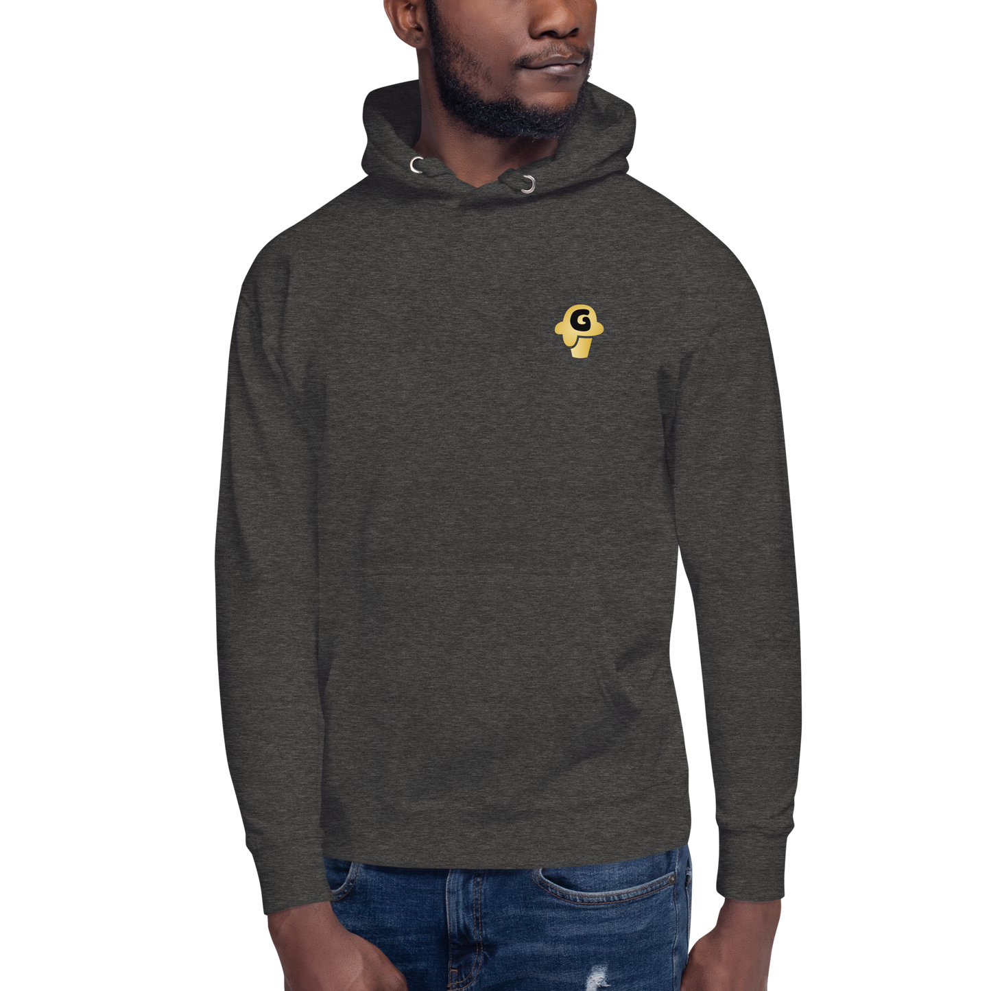 Mostro del Gelotto Unisex Hoodie (Turtle)