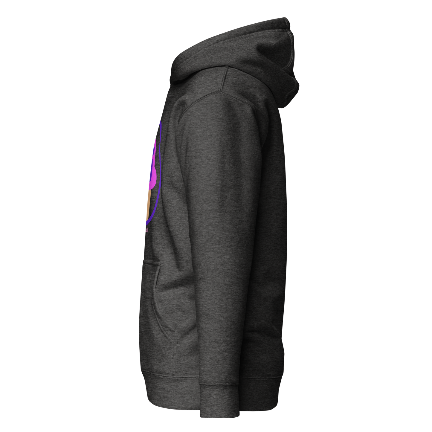 Gelotto logo Unisex Hoodie (OG logo)