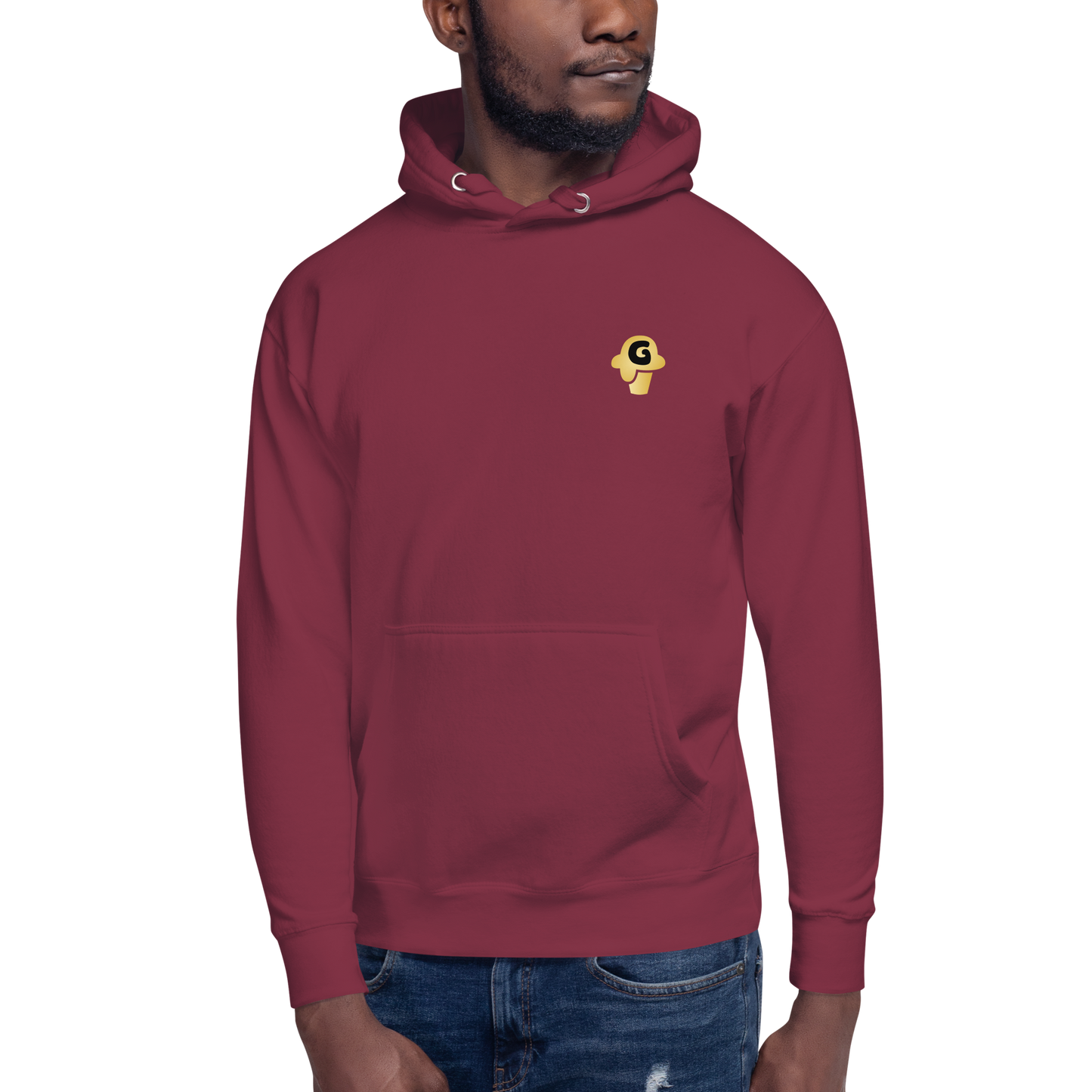 Mostro del Gelotto Unisex Hoodie (Turtle)