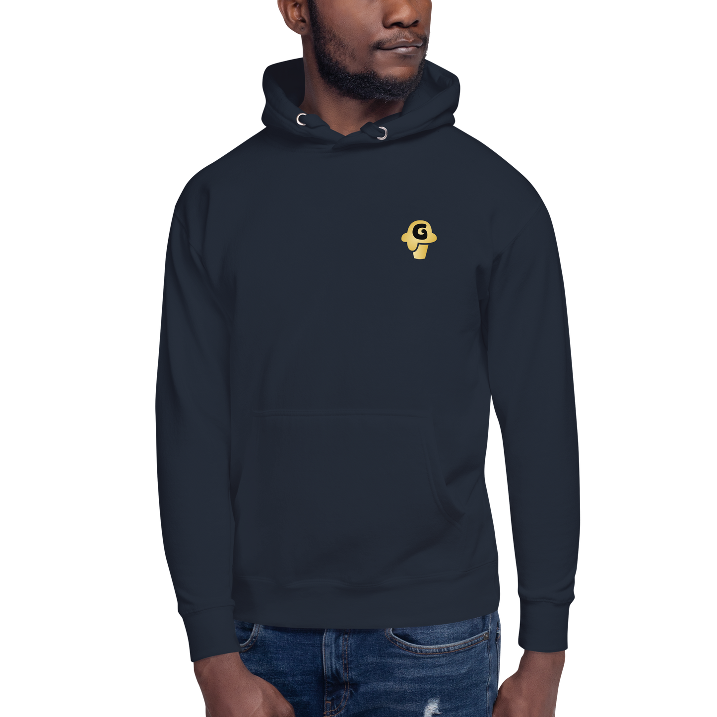 Mostro del Gelotto Unisex Hoodie (Turtle)