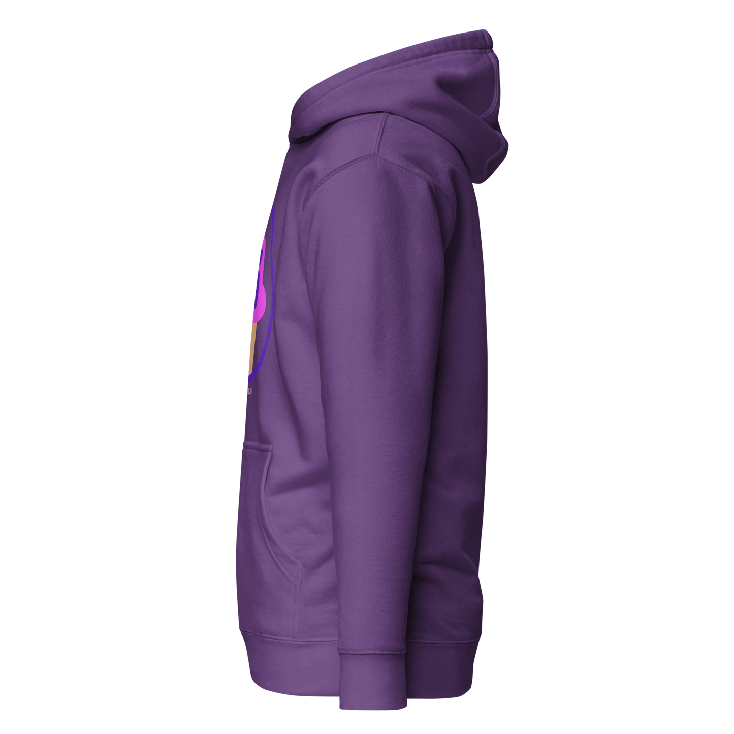 Gelotto logo Unisex Hoodie (OG logo)