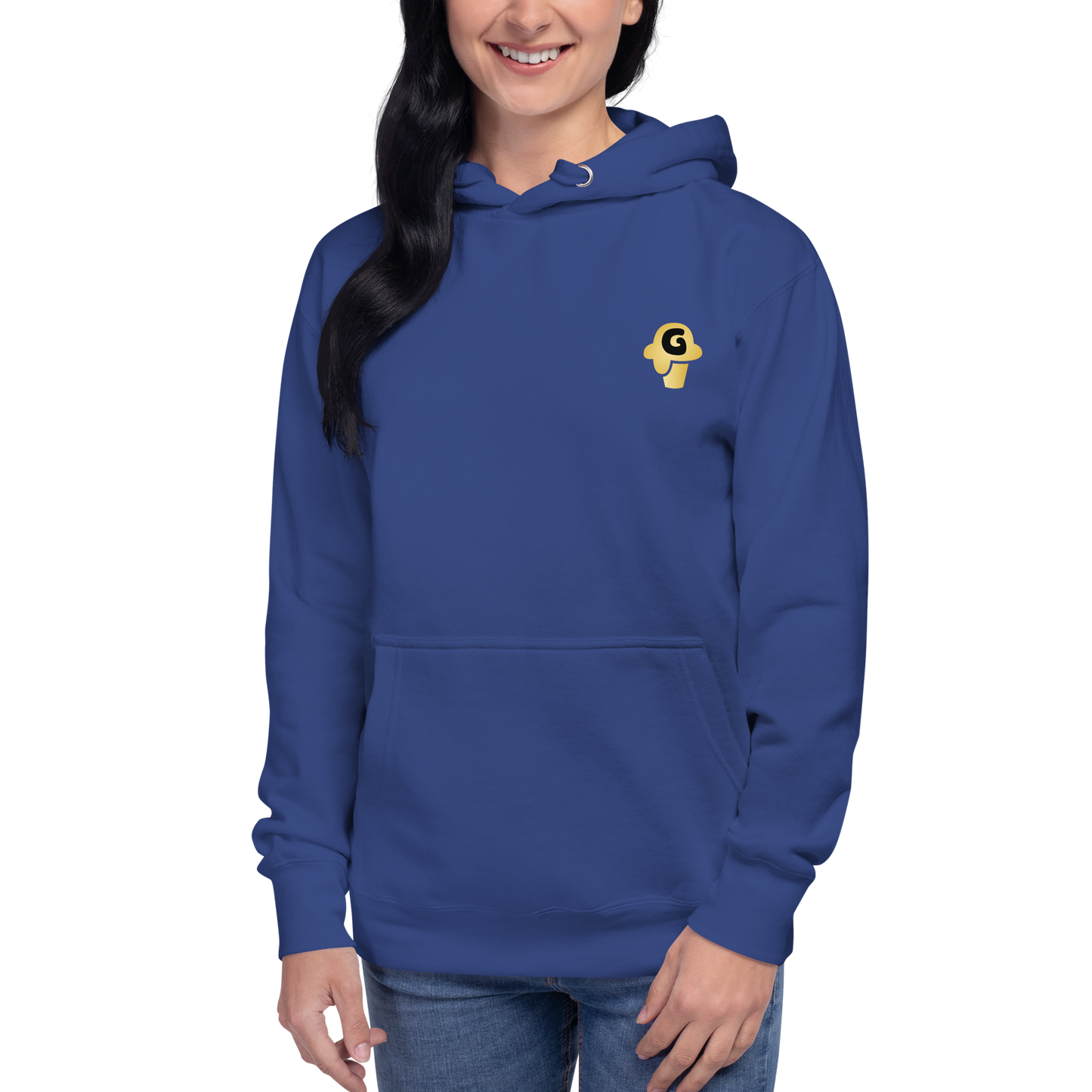 Mostro del Gelotto Unisex Hoodie (Turtle)
