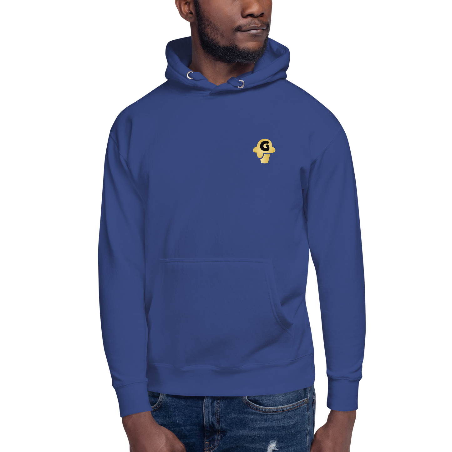 Mostro del Gelotto Unisex Hoodie (Turtle)