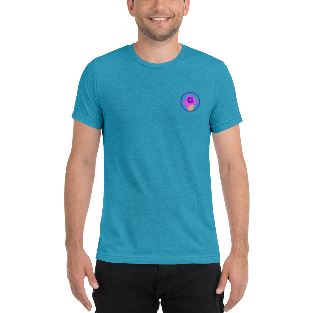 Mostro del Gelotto Super-Soft Short sleeve t-shirt (Bull)