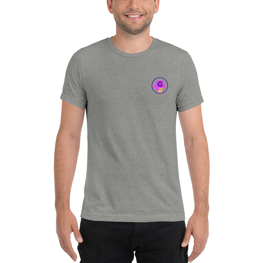 Mostro del Gelotto Super-Soft Short sleeve t-shirt (Bull)