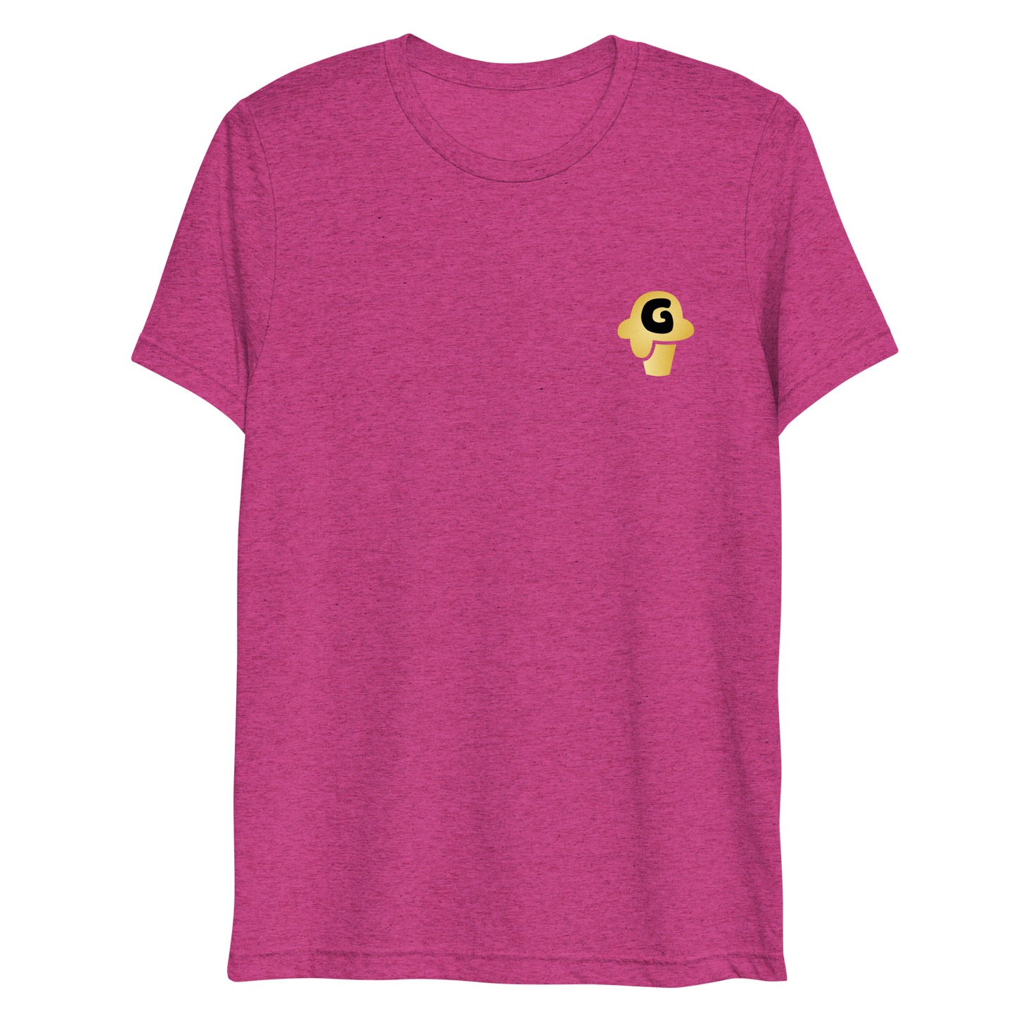 Mostro del Gelotto Super-Soft Short sleeve t-shirt (Turtle)