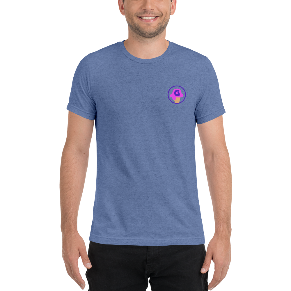 Mostro del Gelotto Super-Soft Short sleeve t-shirt (Bull)