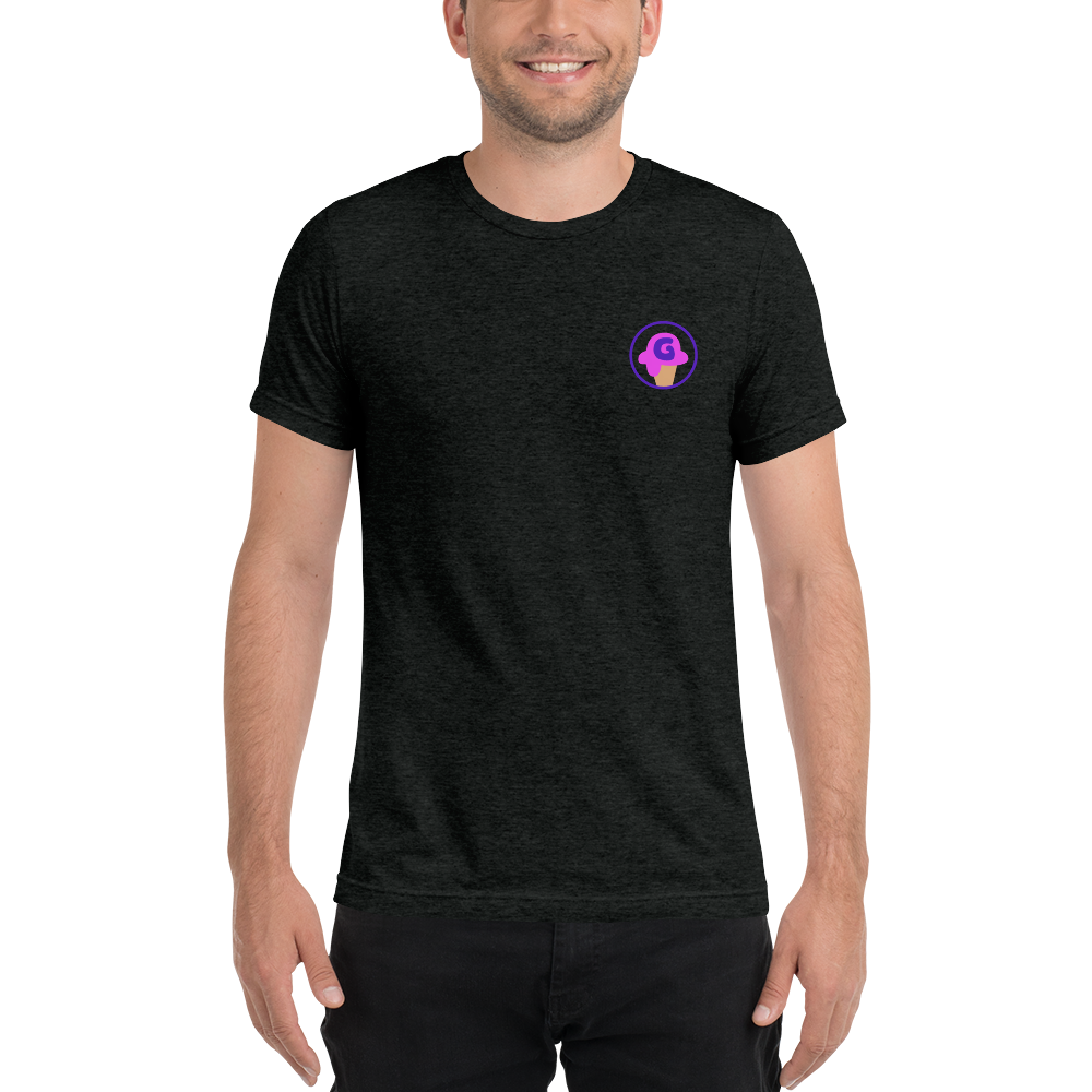 Mostro del Gelotto Super-Soft Short sleeve t-shirt (Bull)