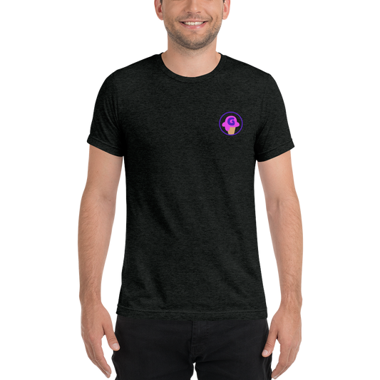 Mostro del Gelotto Super-Soft Short sleeve t-shirt (Bull)