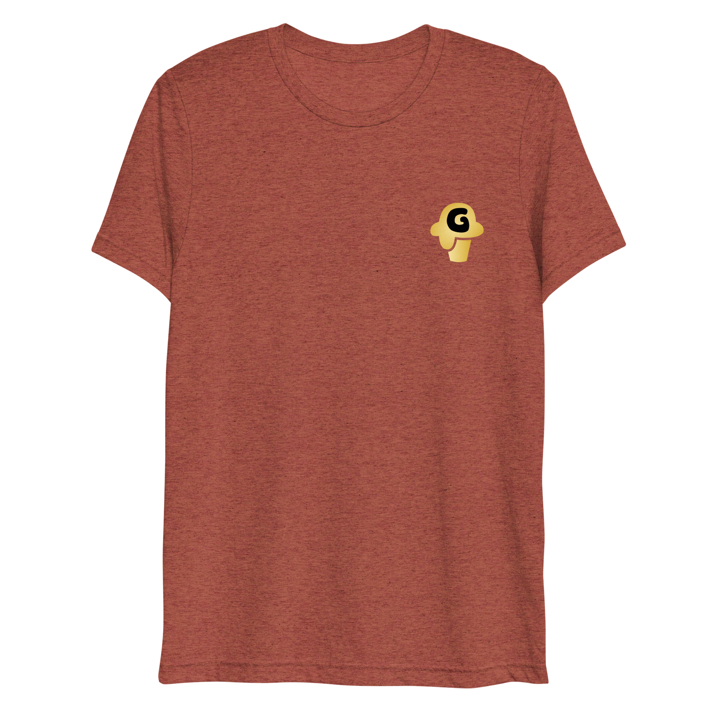 Mostro del Gelotto Super-Soft Short sleeve t-shirt (Turtle)