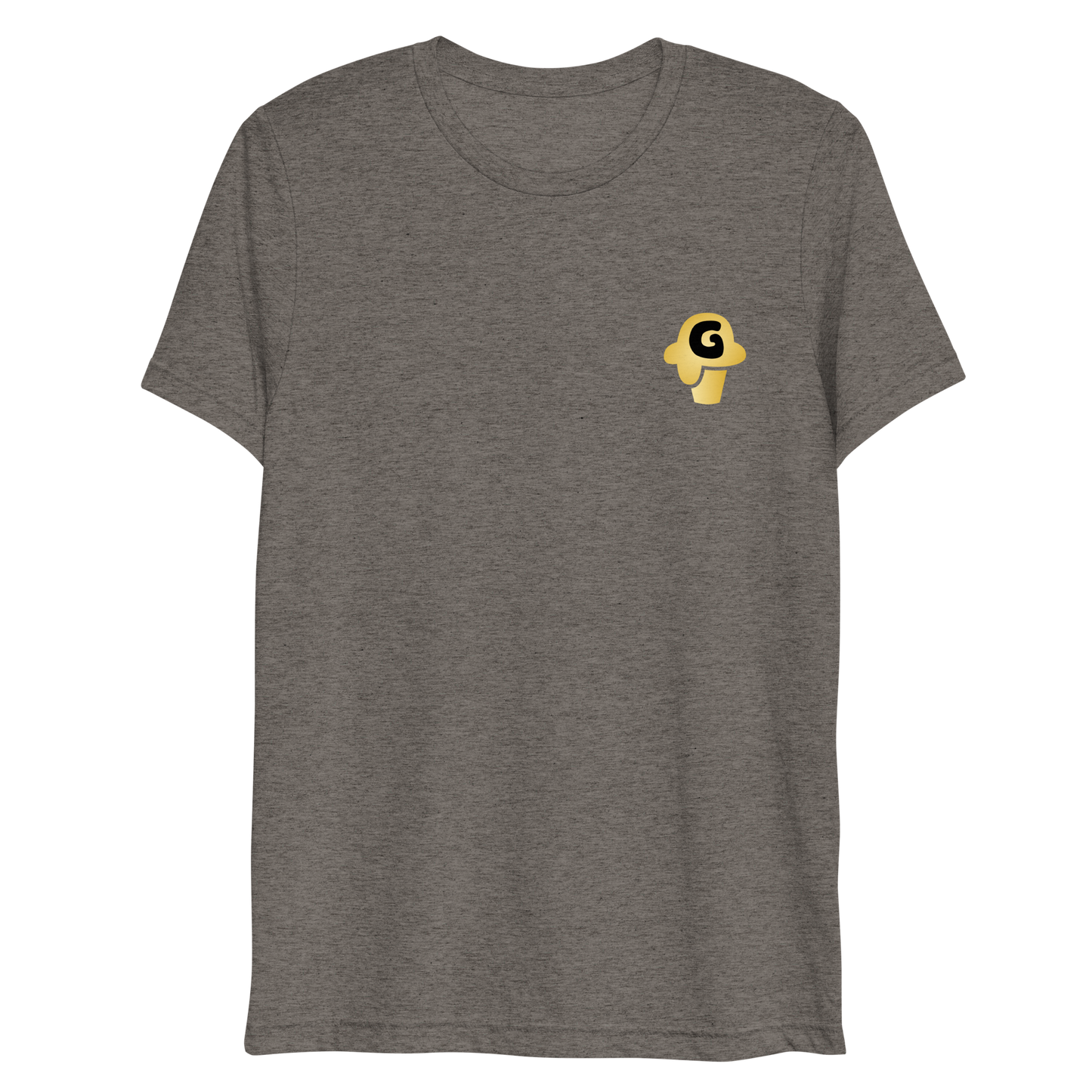 Mostro del Gelotto Super-Soft Short sleeve t-shirt (Turtle)