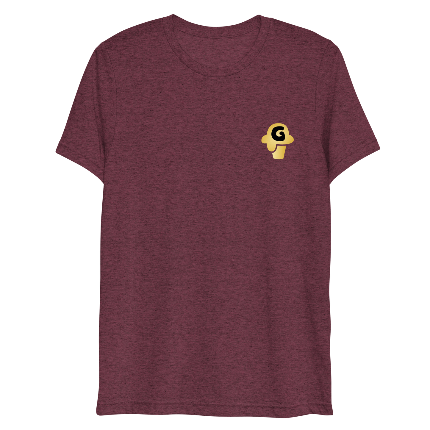 Mostro del Gelotto Super-Soft Short sleeve t-shirt (Turtle)