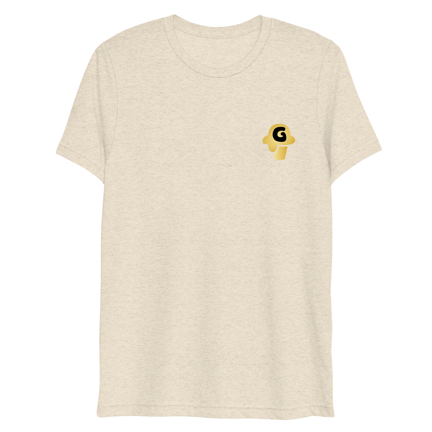 Mostro del Gelotto Super-Soft Short sleeve t-shirt (Turtle)