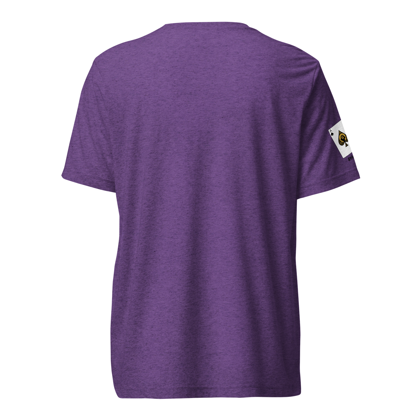 Gelotto VIP Super-Soft short sleeve t-shirt (gold logo)