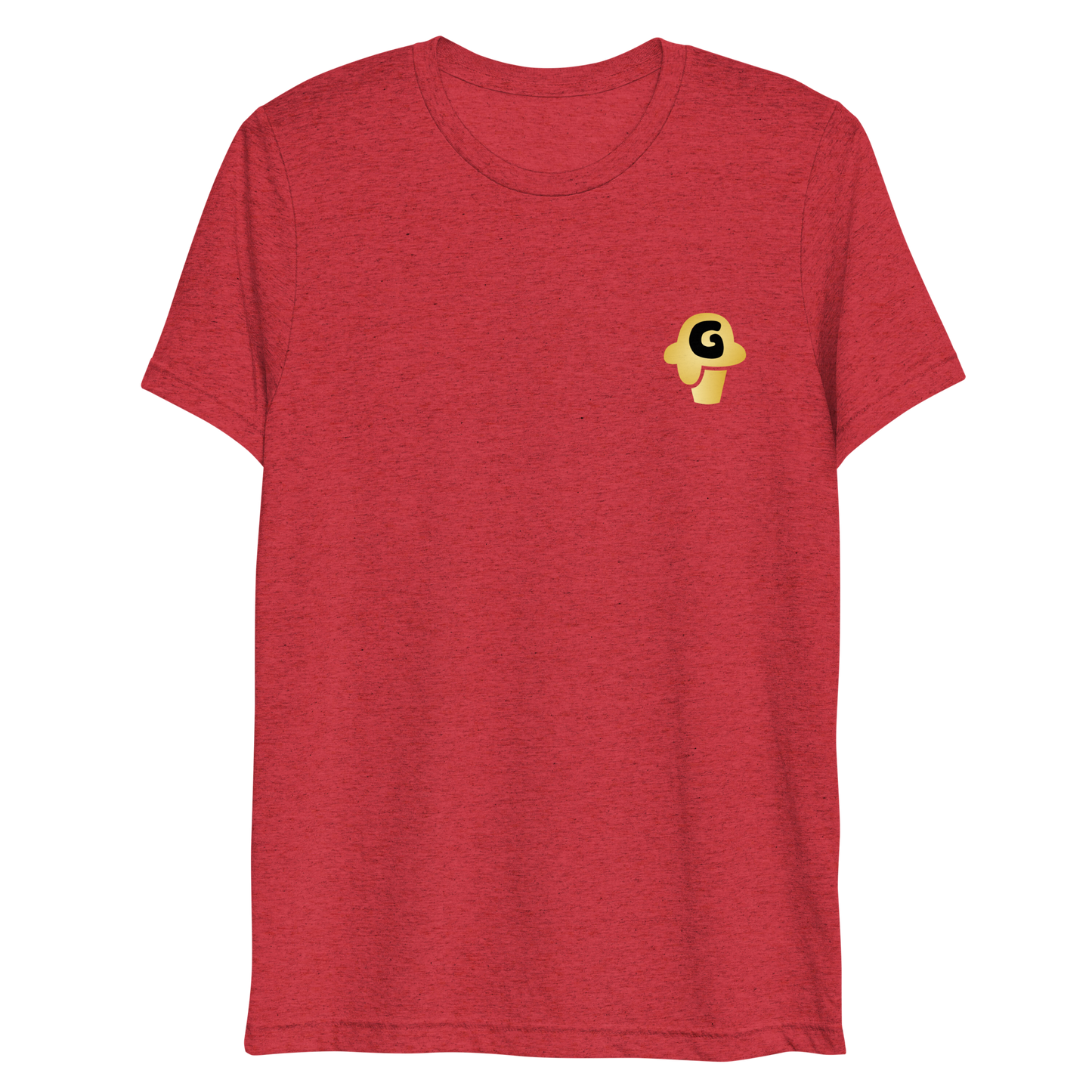 Mostro del Gelotto Super-Soft Short sleeve t-shirt (Turtle)