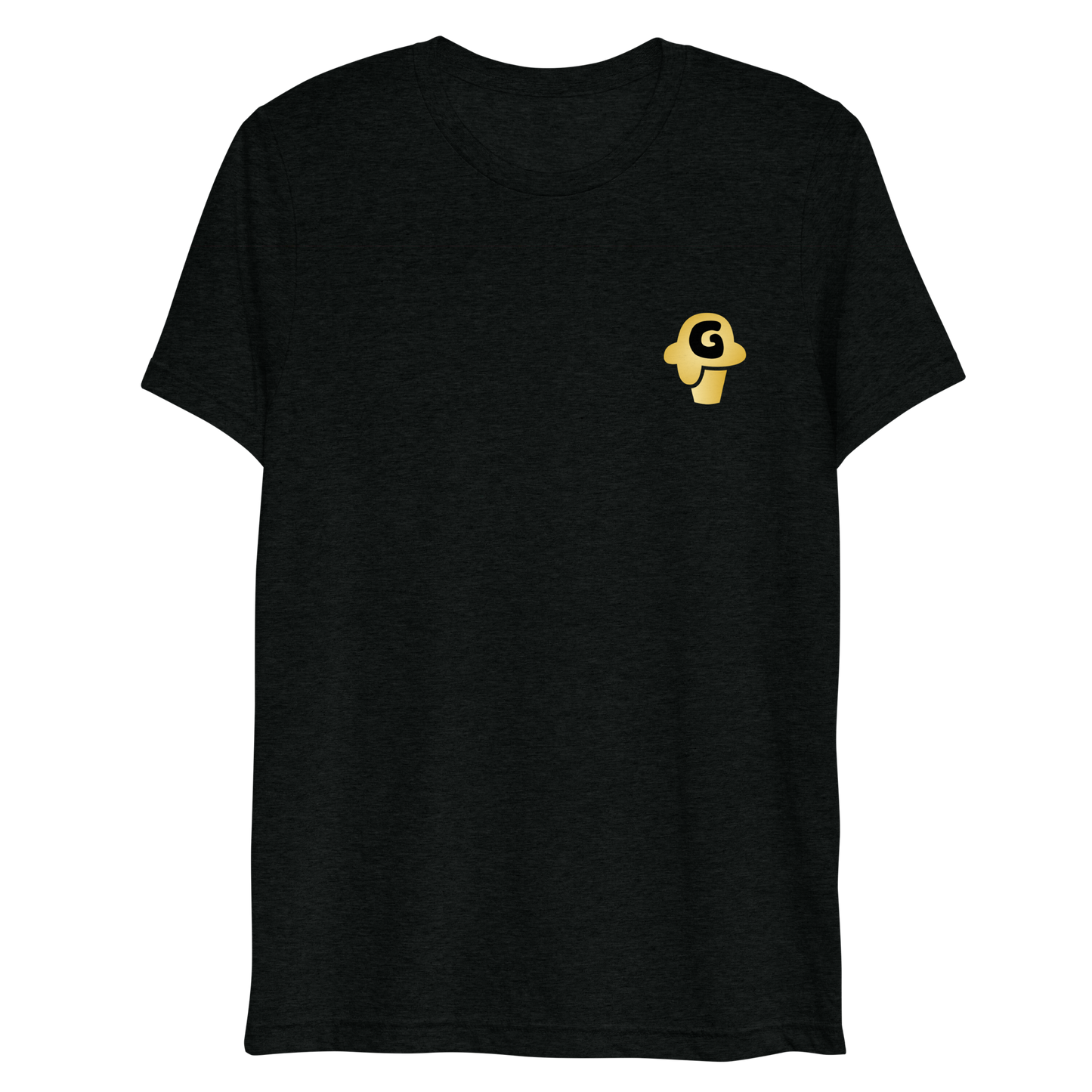 Mostro del Gelotto Super-Soft Short sleeve t-shirt (Turtle)