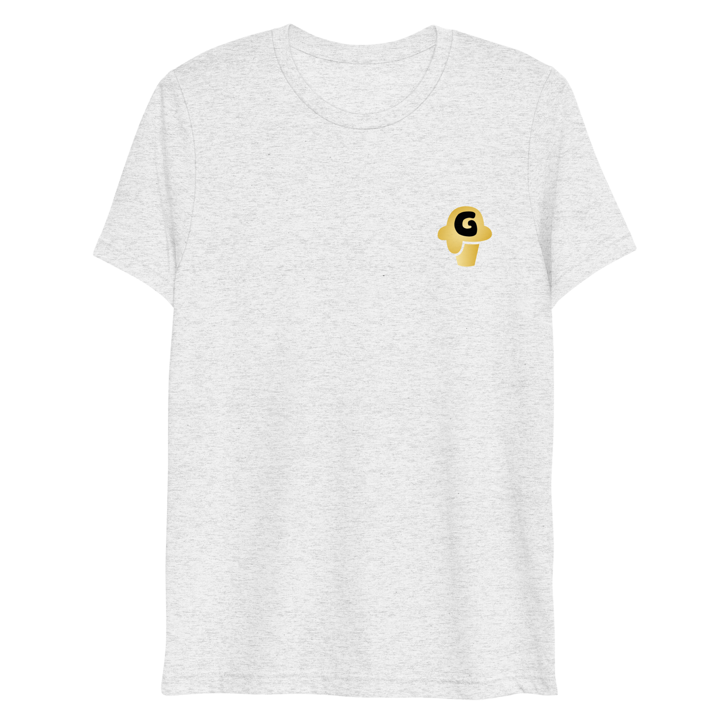 Mostro del Gelotto Super-Soft Short sleeve t-shirt (Turtle)