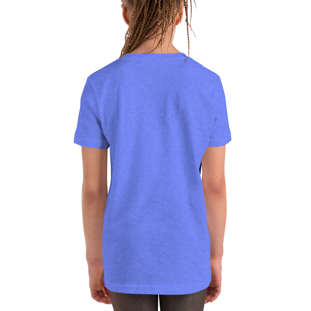Youth/Kids Super-Soft Short Sleeve T-Shirt OG Gelotto logo