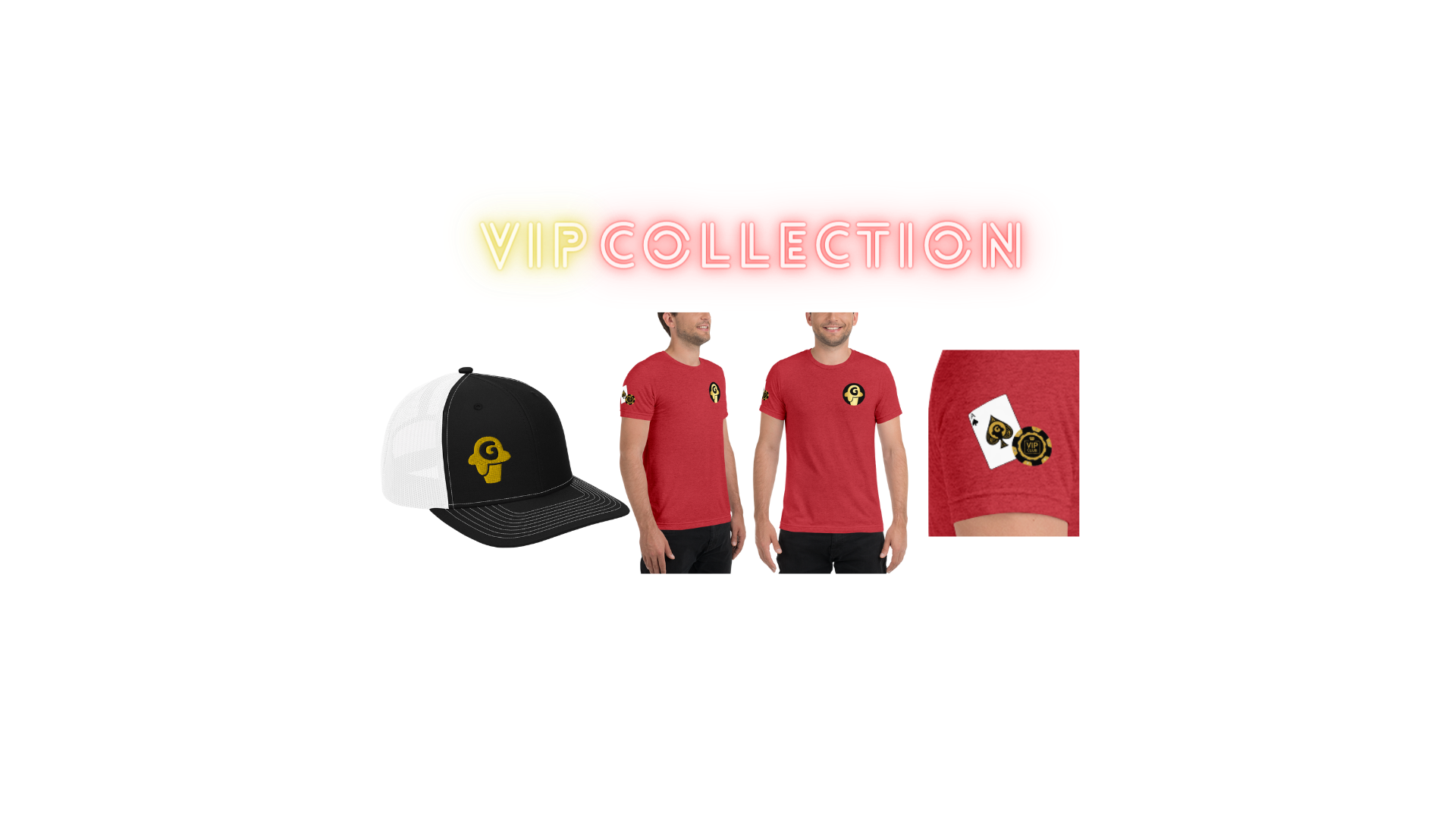 Gelotto VIP Collection