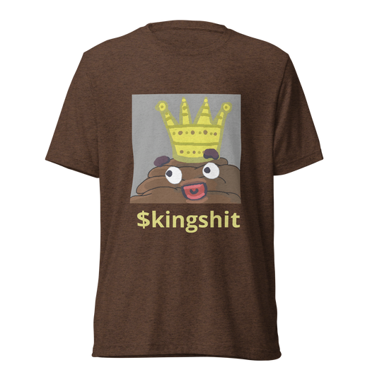 $kingshit PampIT super soft short sleeve t-shirt