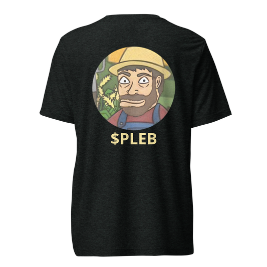 $PLEB PampIT super soft short sleeve t-shirt