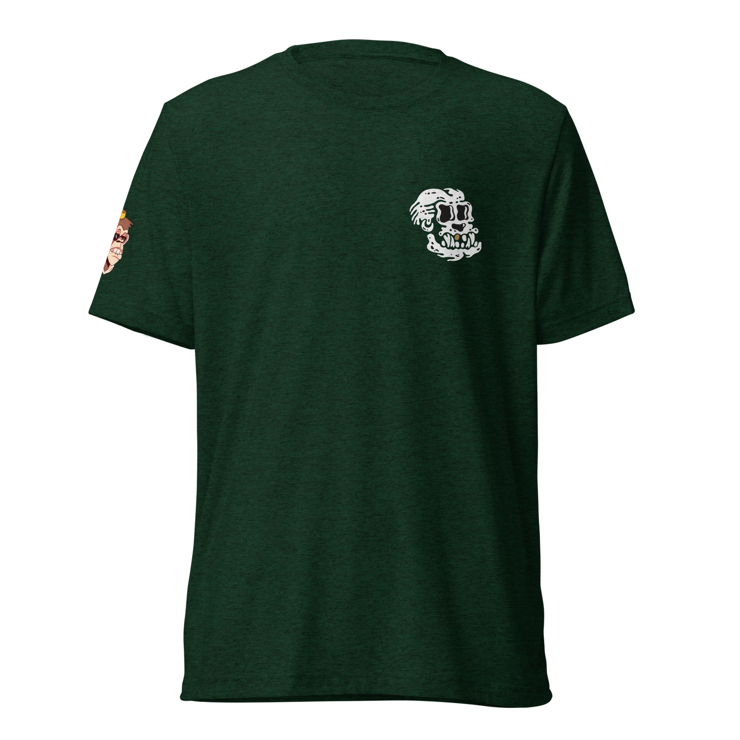 Cosmos Ape Alliance super soft short sleeve t-shirt